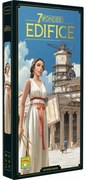 Настолна игра Asmodee 7 Wonders: Edifice