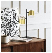 Eglo 39986 - LED Настолна лампа ALTAMIRA 2xGU10/4,6W/230V 3000K златист