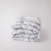 Лятна олекотена завивка за единично легло Шарлот 150/210 см.