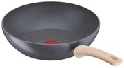 Алуминиев тиган за уок ø 28 cm Natural Force - Tefal