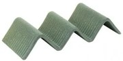 Horecano - Street Food-Стойка за тако двойна 23.2x10.4xh4.3cm OLIVE (79890OG) - 015254