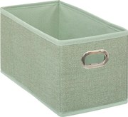 Кутия за съхранение 5five Mix & Modul, Меланж, 15x31 cm - Зелен