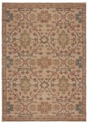Ръчно изработен килим със смес от юта в естествен цвят 200x290 cm Celine Jute Global – Flair Rugs