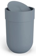 Синьо пластмасово кошче за боклук 6 l Touch – Umbra