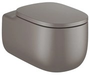 Конзолна тоалетна чиния A3460B7660, Rimless, 39.5x58x44.5см