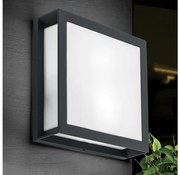 Orion - Външно осветително тяло HENRY 2xE27/15W/230V IP44 антрацит