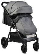 Детска количка Sindy MONI - сива