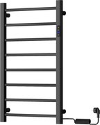 Mexen Oso електрически радиатор 2в1 стоящ 910 x 500 mm, 200 W, черен - W304-0910-500-00-70