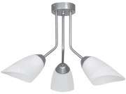 Плафон БИАНКА, хром, 3xE27