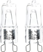 К-кт 2x Индустриална крушка G9/40W/230V 2700K - Aigostar