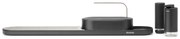Комплект за мивка Brabantia SinkStyle 1008496, 4 части, Минерализирано покритие, Устойчив на корозия, Тъмносив
