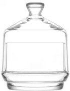 Lav - Стъклена захарница 285мл BERRY S1