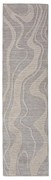 Сива пътека подходяща за пране 60x223 cm Calder – Flair Rugs