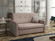 Разтегателен диван Vivia Mel II-Roz-Gkri