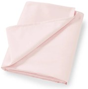 Розов чаршаф от памучен сатен 230x260 cm Cotton Sateen – Bianca