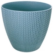 Serinova - Саксия Sumela 1.4L светло синя (SML2)