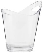 Horecano - Поликарбонатна шампаниера прозрачна 5л-(TM97-12)