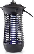Nedis INKI110CBK18 − Светещ капан за изтребване на комари UV-A/18W/230V 150м²