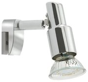 Briloner 2792-018 - LED Лампа за огледало SPLASH 1xGU10/3W/230V