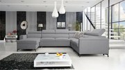 Ъглов диван Baltico VII-Left-Gkri