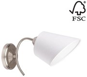 Spot-Light 8341127 - Аплик METTE 1xE27/40W/230V