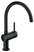GROHE 32917KS0 - Кухненски смесител A DN 15, черен