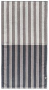 Синьо-сиви кърпи от органичен памук в комплект от 2 броя 40x55 cm Disorder - Mette Ditmer Denmark