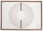 Силиконова дъска за сладкиши 45x65 cm – Orion