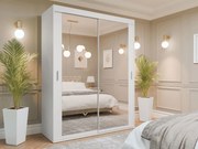 Гардероб Мат V 160 плъзгащ