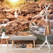 Тапет – Високопланински водопади
