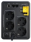 Непрекъсваем ТЗИ APC Back-UPS 750VA, 230V, AVR, Schuko Sockets