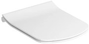 Ravak X01673 - Тоалетна седалка SoftClose CLASSIC SLIM бяла