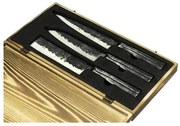 Horecano - Комплект от 3 ножа в кутия AKIRA-(LEMJP04-578)