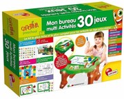 Образователна Игра Lisciani Giochi Carotina educational desk 30 fun learning games (FR)