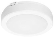 LED Плафон за баня със сензор NAIROS LED/12W/230V IP65 бял + д.у.