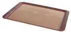 Kulsan - Табла с корково покритие правоъгълна кафява 46x36x2см (4636C)