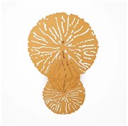 Maytoni MOD082WL-01G - Аплик LOVETANN 1xE14/40W/230V златист