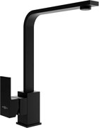 Mexen Rita кухненски батерия, черна - 670300-70