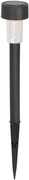 RABALUX 8365 Солар 1, градинска лампа, черно, LED 0,1 W 1,2V (DC) - 8365