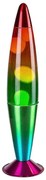 Rabalux 76111 - LED Лава лампа LOLLIPOP RAINBOW 2 LED/25W/230V