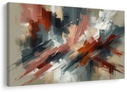 Картина на платно – Драматични щрихи с четка