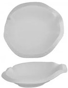 Horecano - Порцеланова чиния дълбока 27см WHITE NEST-(F3973L-10.5WY)