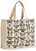Памучна чанта за пазаруване Butterfly – Premier Housewares