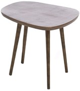 Метална странична масичка 32x48 cm Puno – Light & Living