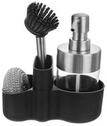 Силиконова стойка за перилни препарати - Orion