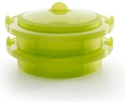 Силиконова кошница за готвене на пара – Lékué