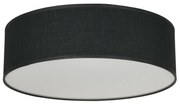 Плафон МЕТРОПОЛ, абажур Сами Черен
