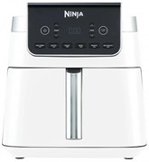 Фритюрник с горещ въздух Ninja Max Pro AF180EUWH, 2000W, 6.2 л, 1.2 кг, 40-240C, 6 програми, Бял