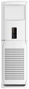 Колонен климатик Finlux 48KA3PH 48000 BTU, 120 м2, А+++, Трифазен, R32, 2100 м3/ч, Бял