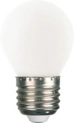 Лампа LED Filament E27 Glamo 6W 4000K Frosty  (10 τεμάχια)